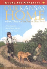 Our Kansas Home 2003 г 80 стр ISBN 0689843542 инфо 5000l.