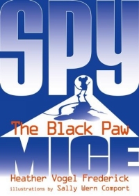 The Black Paw (Spy Mice) 2005 г 240 стр ISBN 0689877536 инфо 5006l.