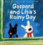Gaspard and Lisa's Rainy Day (Misadventures of Gaspard and Lisa) 2003 г 32 стр ISBN 0375822526 инфо 5007l.