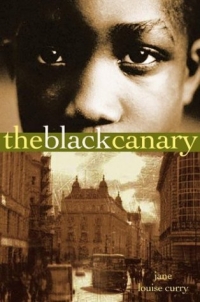 The Black Canary 2005 г 288 стр ISBN 0689864787 инфо 5015l.