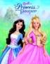 Barbie as The Princess and the Pauper 2004 г 32 стр ISBN 0375829725 инфо 5016l.