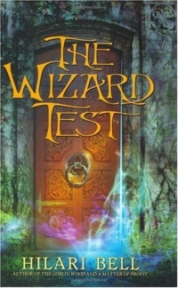 The Wizard Test 2005 г 176 стр ISBN 0060599405 инфо 5018l.