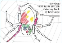 My Own Very Busy Spider Coloring Book 2004 г 32 стр ISBN 0399243097 инфо 5032l.