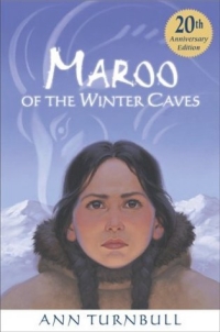 Maroo of the Winter Caves 2004 г 144 стр ISBN 0618442995 инфо 5038l.