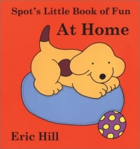 Spot's Little Book of Fun At Home (Spot Touch & Feel Books) summer, and all year long! инфо 5039l.