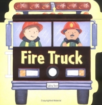 Fire Truck 2005 г 10 стр ISBN 0843113952 инфо 5044l.