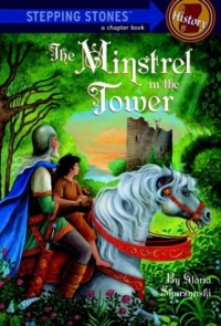 Minstrel In The Tower (Stepping Stone, paper) 2004 г 64 стр ISBN 0394895983 инфо 5047l.