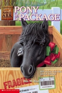 Pony in a Package - Animal Ark #27 (Animal Ark Hauntings) (Animal Ark Hauntings) 2003 г 144 стр ISBN 0439343887 инфо 5064l.