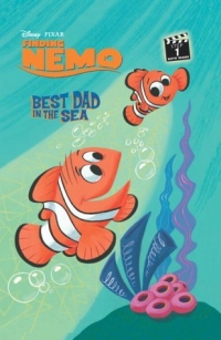Best Dad in the Sea (Finding Nemo Step into Reading, Step 1) 2003 г 32 стр ISBN 0736421319 инфо 5065l.