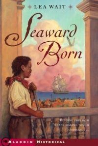 Seaward Born 2004 г 160 стр ISBN 0689848609 инфо 5068l.