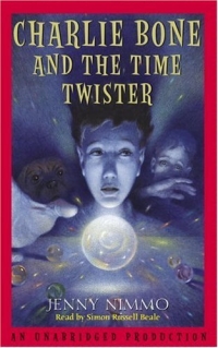 Charlie Bone and the Time Twister (The Children of the Red King, Book 2) 2003 г ISBN 0807218987 инфо 5086l.