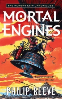 Mortal Engines (rpkg) (The Hungry City Chronicles) 2004 г 384 стр ISBN 0060082097 инфо 5095l.