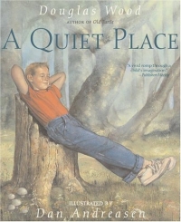 A Quiet Place 2005 г 32 стр ISBN 0689876092 инфо 5097l.