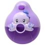 Музыкальная игрушка "Фиолетовый осьминожка" виде фигурки осьминога; 3 присоски инфо 5739b.
