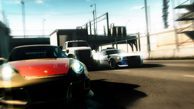 Need For Speed: Undercover Classics Серия: EA: Classics инфо 11765b.