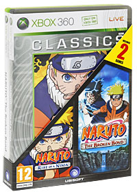 Комплект: игра "Naruto: Rise of a Ninja" (Xbox 360) + игра "Naruto: The Broken Bond" (Xbox 360) Системные требования: Платформа Xbox 360 инфо 11803b.