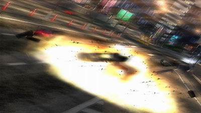 Burnout Revenge Classics (Xbox 360) Серия: Classics инфо 11805b.