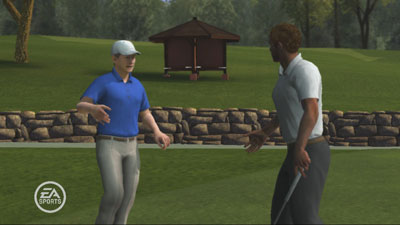 Tiger Woods PGA Tour 09 (Xbox 360) Игра для Xbox 360 DVD-ROM, 2009 г Издатель: Electronic Arts; Разработчик: EA Sports; Дистрибьютор: Софт Клаб пластиковый DVD-BOX Что делать, если программа не запускается? инфо 11846b.