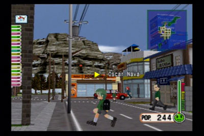 Metropolismania 2 (PS2) Игра для PlayStation 2 DVD-ROM, 2009 г Издатель: Natsume Co , Ltd ; Разработчик: Indi Software; Дистрибьютор: ООО "Веллод" пластиковый DVD-BOX Что делать, если программа не запускается? инфо 11856b.