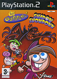 Fairly OddParents: Shadow Showdown (PS2) Игра для PlayStation 2 DVD-ROM, 2009 г Издатель: THQ; Разработчик: Blitz Games; Дистрибьютор: ООО "Веллод" пластиковый DVD-BOX Что делать, если программа не запускается? инфо 11860b.