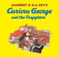 Curious George and the Firefighters Издательство: Houghton Mifflin, 2004 г Мягкая обложка, 24 стр ISBN 0618494960 инфо 12037b.