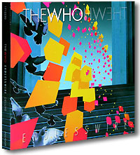 The Who Endlesswire Deluxe Edition (2 CD) Формат: 2 Audio CD (DigiPack) Дистрибьютор: Polydor Ltd (UK) Лицензионные товары Характеристики аудионосителей 2006 г Сборник: Импортное издание инфо 12246b.