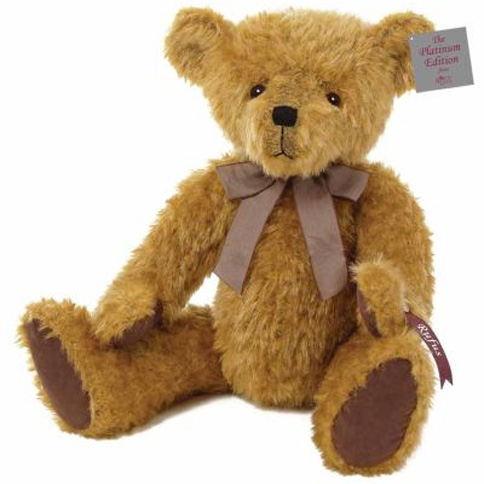 Мягкая игрушка "Медведь Руфус", 42 см полиэстер Артикул: 96767 Изготовитель: Китай инфо 13809b.