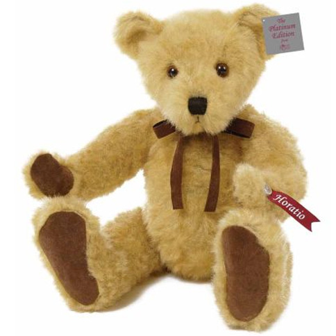 Мягкая игрушка "Медведь Хоратио", 42 см см Артикул: 96763 Изготовитель: Китай инфо 13817b.