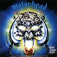 Motorhead Overkill Формат: Audio CD (Jewel Case) Дистрибьюторы: Universal Music Group Inc , Sanctuary Records Россия Лицензионные товары Характеристики аудионосителей 1996 г Альбом: Российское издание инфо 860c.