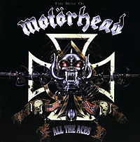 Motorhead The Best Of Motorhead (2 CD) Формат: 2 Audio CD (Jewel Case) Дистрибьютор: Castle Communications Лицензионные товары Характеристики аудионосителей 1998 г Альбом инфо 866c.