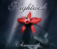 Nightwish Amaranth Формат: CD-Single (Maxi Single) (Slim Case) Дистрибьюторы: Концерн "Группа Союз", Nuclear Blast America Лицензионные товары Характеристики аудионосителей 2007 г : Импортное издание инфо 892c.