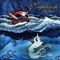 Nightwish The Siren Формат: CD-Single (Maxi Single) (Jewel Case) Дистрибьюторы: Nuclear Blast Records, Концерн "Группа Союз" Лицензионные товары Характеристики аудионосителей 2005 г : Импортное издание инфо 893c.