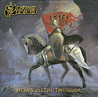 Saxon Heavy Metal Thunder (2 CD) Формат: 2 Audio CD (Jewel Case) Дистрибьютор: Концерн "Группа Союз" Лицензионные товары Характеристики аудионосителей 2002 г Альбом инфо 899c.