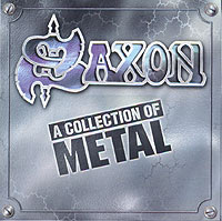 Saxon A Collection Of Metal Серия: The Gold Collection инфо 902c.