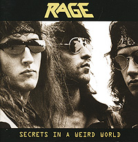 Rage Secrets In A Weird World Формат: Audio CD (Jewel Case) Дистрибьютор: Концерн "Группа Союз" Лицензионные товары Характеристики аудионосителей 2008 г Альбом: Российское издание инфо 911c.