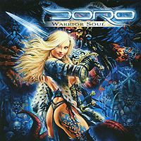 Doro Warrior Soul Формат: Audio CD (Jewel Case) Дистрибьюторы: AFM Records, Концерн "Группа Союз" Лицензионные товары Характеристики аудионосителей 2010 г Альбом: Импортное издание инфо 941c.