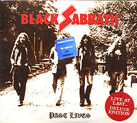 Black Sabbath Past Lives (2 CD) Формат: 2 Audio CD (DigiPack) Дистрибьюторы: Divine Recordings LLC, SONY BMG Лицензионные товары Характеристики аудионосителей 2002 г Сборник инфо 964c.