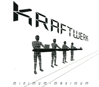 Kraftwerk Minimum - Maximum Формат: 2 Audio CD (Jewel Case) Дистрибьютор: EMI Records Ltd Лицензионные товары Характеристики аудионосителей 2005 г Авторский сборник инфо 2684a.