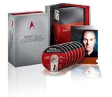 Star Trek The Next Generation - The Complete First Season (7 DVD) Формат: 7 DVD (NTSC) (Box set) Дистрибьютор: Paramount Home Video Региональный код: 1 Субтитры: Английский Звуковые дорожки: Английский Dolby инфо 2719a.
