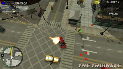 Grand Theft Auto: Chinatown Wars (PSP) Игра для PSP UMD-диск, 2009 г Издатель: Take 2 Interactive; Разработчик: Rockstar Leeds; Дистрибьютор: Софт Клаб пластиковая коробка Что делать, если программа не запускается? инфо 1207c.