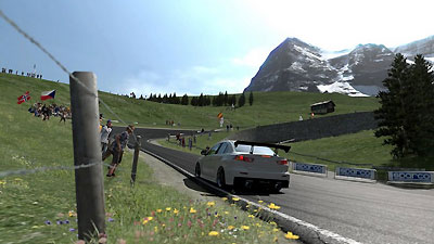 Gran Turismo 5 Prologue Platinum (PS3) Игра для PlayStation 3 Blu-ray Disc, 2009 г Издатель: Sony Computer Entertainment (SCE); Разработчик: Polyphony Digital; Дистрибьютор: ООО "Веллод" пластиковая инфо 1217c.