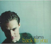 Bryan Adams Back To You Формат: CD-Single (Maxi Single) Дистрибьютор: A&M Records Ltd Лицензионные товары Характеристики аудионосителей 1997 г : Импортное издание инфо 3003a.