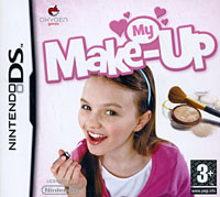My Make-Up (DS) Игра для Nintendo DS Картридж, 2008 г Издатель: THQ; Разработчик: Oxygen Interactive; Дистрибьютор: Новый Диск пластиковая коробка Что делать, если программа не запускается? инфо 3019a.