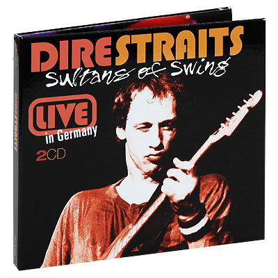 Dire Straits Sultans Of Swing Live In Germany (2 CD) Формат: 2 Audio CD (DigiPack) Дистрибьюторы: IMC Music Ltd , Gala Records Европейский Союз Лицензионные товары Характеристики инфо 3025a.