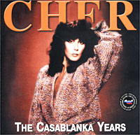 Cher The Casablanka Years Формат: Audio CD (Jewel Case) Дистрибьютор: PolyGram Records Лицензионные товары Характеристики аудионосителей 2002 г Авторский сборник инфо 193a.
