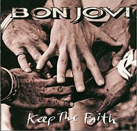 Bon Jovi Keep The Faith (2 CD) Формат: 2 Audio CD Лицензионные товары Характеристики аудионосителей 2006 г Сборник: Импортное издание инфо 194a.