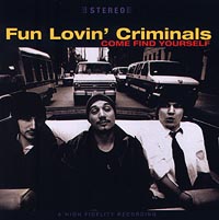 Fun Lovin' Criminals Come Find Yourself Формат: Audio CD (Jewel Case) Дистрибьюторы: Gala Records, Chrysalis Records Лицензионные товары Характеристики аудионосителей 1996 г Альбом: Российское издание инфо 3307a.