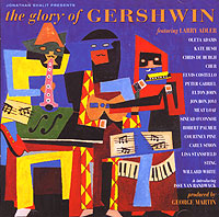 Various Artists The Glory Of Gershwin Формат: Audio CD (Jewel Case) Дистрибьютор: Phonogram Ltd Лицензионные товары Характеристики аудионосителей 1994 г Сборник: Импортное издание инфо 3679a.