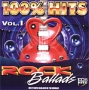 Rock Ballads Vol 1 Серия: 100% Hits инфо 3687a.