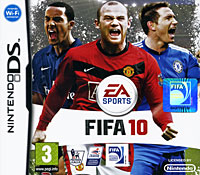 FIFA 10 (DS) Серия: FIFA 10 инфо 3695a.